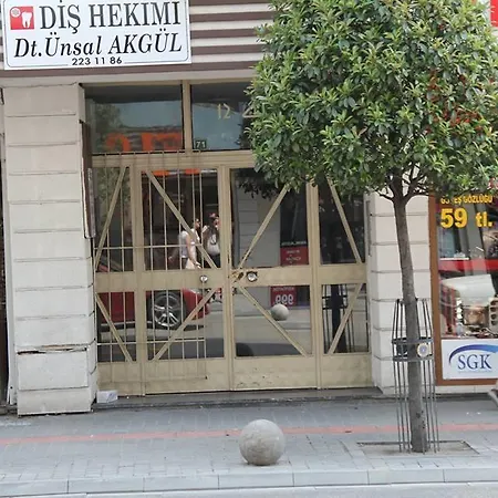 Apartamento Abbasi Apart 2